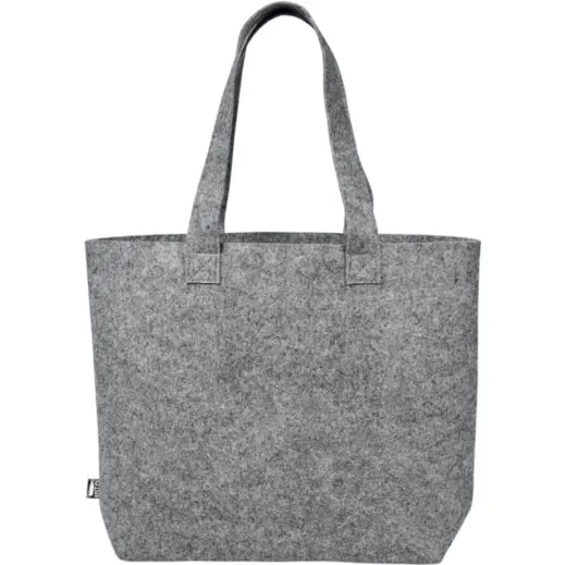 Okiyo Oceania Recycled PET Felt Shopper Unbranded Front